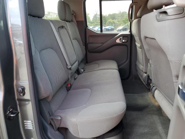 Photo 10 from auction – 2005 NISSAN FRONTIER C with VIN 1N6AD07W95C402377