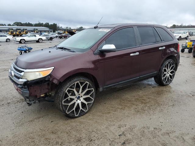 FORD EDGE SE 2011 with VIN 2FMDK3GC4BBB00550 - Photo from auction
