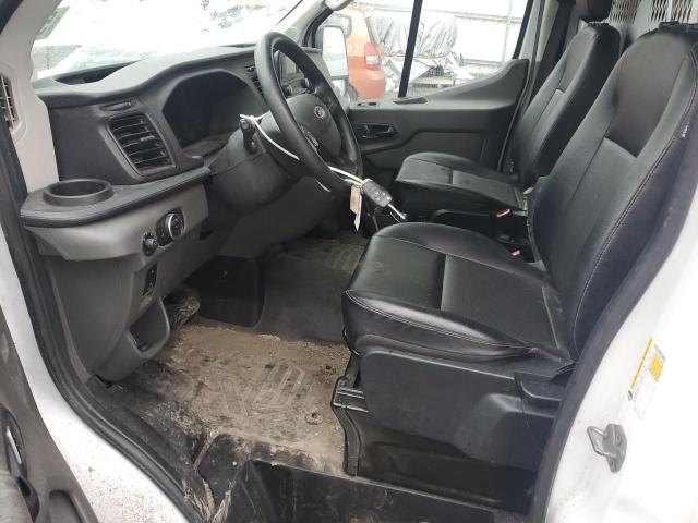 Photo 7 from auction – 2023 FORD TRANSIT T- with VIN 1FTBR1C86PKA55900