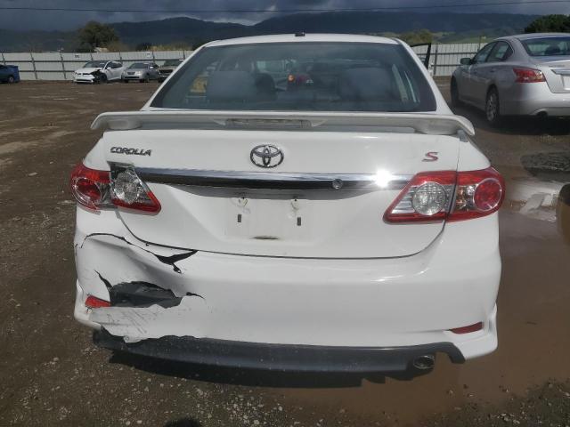 Снимка 6 от търг – 2011 TOYOTA COROLLA BA с VIN 2T1BU4EE0BC638329