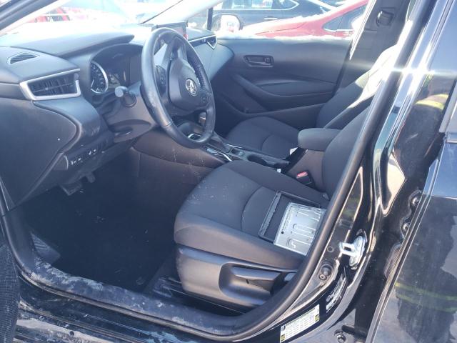 Photo 7 from auction – 2022 TOYOTA COROLLA LE with VIN 5YFBPMBE5NP343677