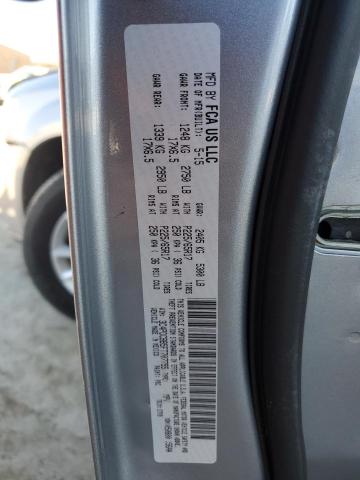 Снимка 14 от търг – 2015 DODGE JOURNEY SX с VIN 3C4PDCBB5FT707755