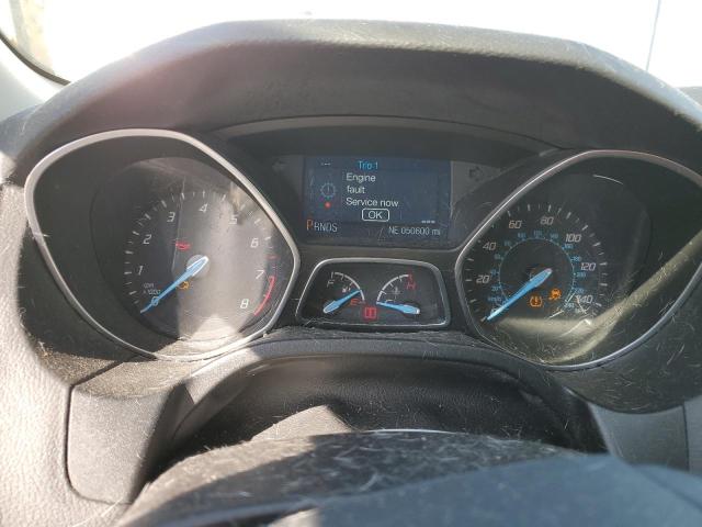 Photo 9 from auction – 2014 FORD FOCUS SE with VIN 1FADP3K20EL450661