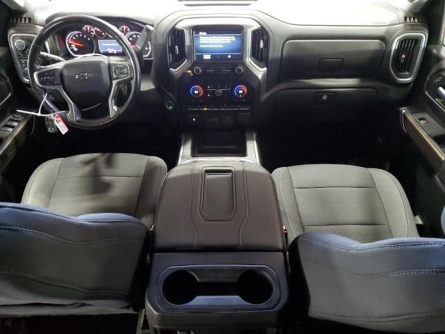 Photo 8 from auction – 2021 CHEVROLET SILVERADO with VIN 1GCPYFED7MZ236197