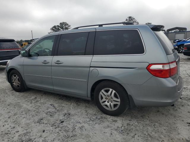Photo 2 from auction – 2007 HONDA ODDESEY with VIN 5FNRL38767B060555