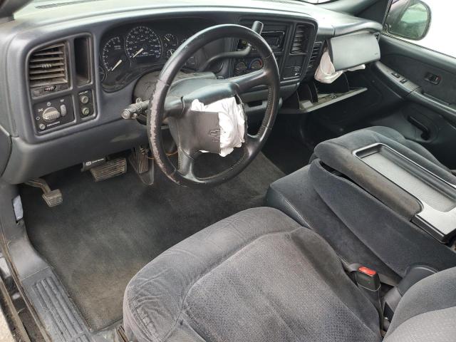 Снимка 8 от търг – 2000 CHEVROLET SILVERADO с VIN 1GCEC19T8YZ284548