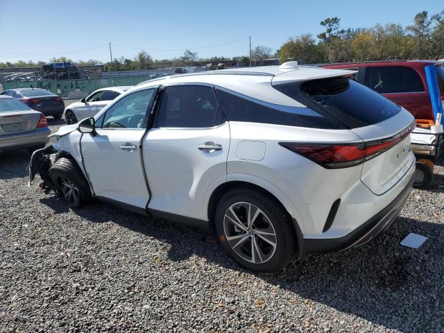 Photo 2 from auction – 2024 LEXUS RX 350H BA with VIN 2T2BBMCA2RC028640