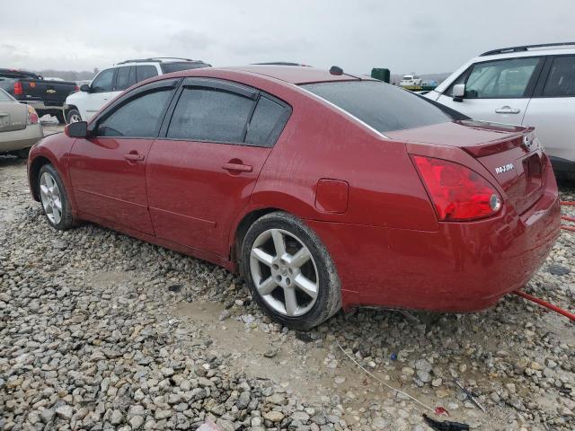 Foto 2 de la subasta – 2004 NISSAN MAXIMA SE con VIN 1N4BA41EX4C859579