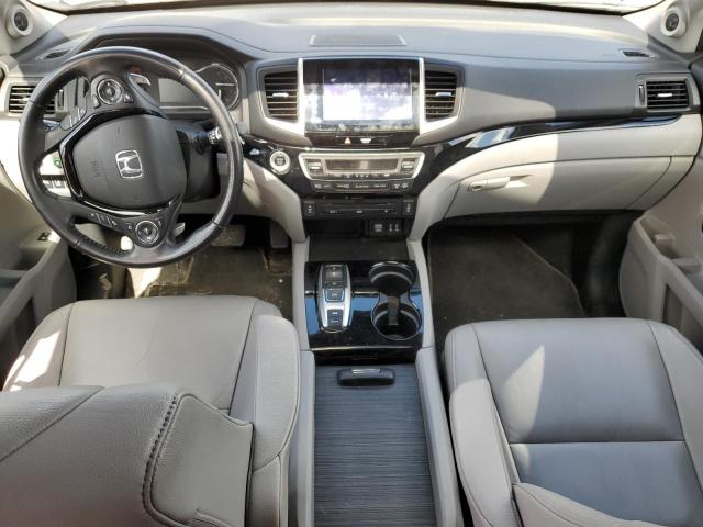 Photo 8 from auction – 2016 HONDA PILOT TOUR with VIN 5FNYF6H98GB035114