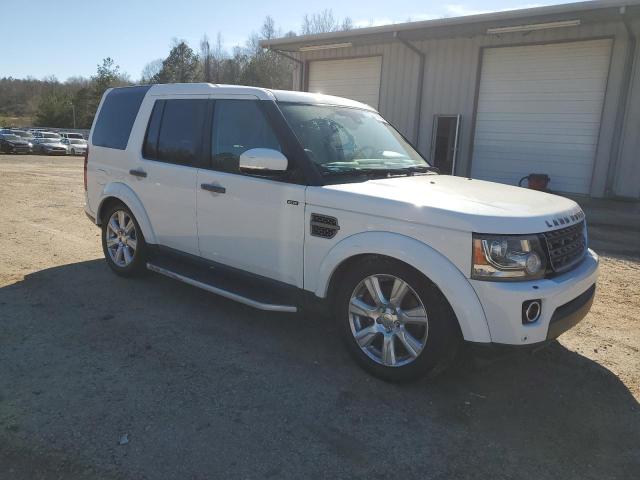 Photo 4 from auction – 2015 LAND ROVER LR4 HSE with VIN SALAG2V60FA743343