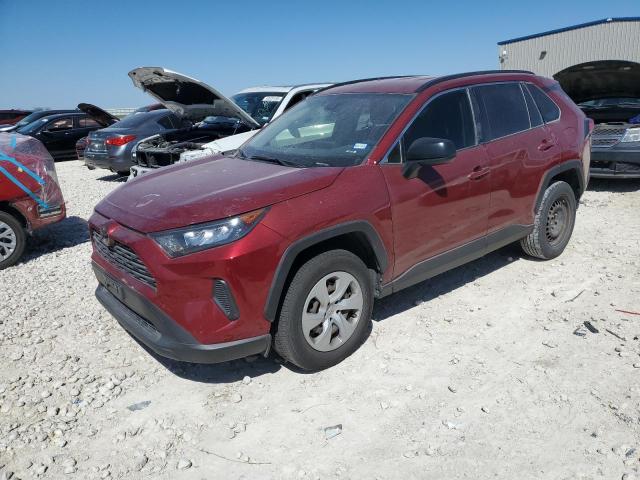 Photo 1 from auction – 2020 TOYOTA RAV4 LE with VIN JTMH1RFV6LD052544