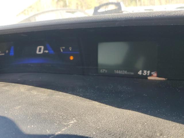 Photo 9 from auction – 2014 HONDA CIVIC EXL with VIN 19XFB2F99EE085067