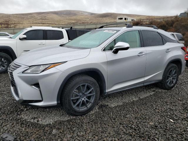 LEXUS RX 350 BAS 2016 with VIN 2T2BZMCA9GC015070 - Photo from auction