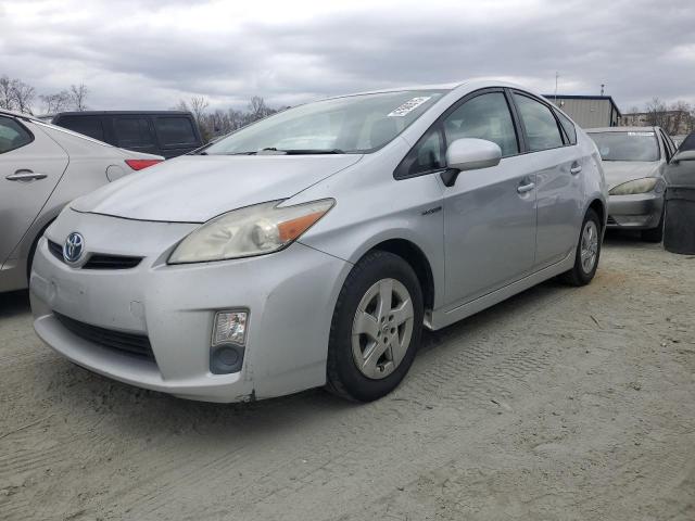 TOYOTA PRIUS 2011 with VIN JTDKN3DU2B0294433 - Photo from auction
