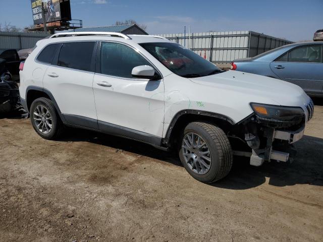 Photo 4 from auction – 2019 JEEP CHEROKEE L with VIN 1C4PJLLN8KD209714