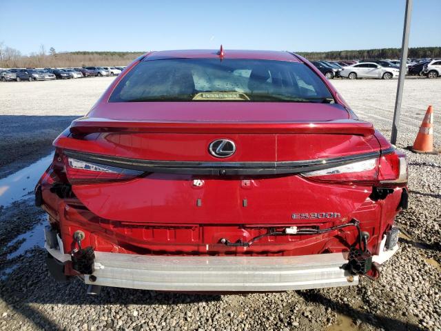 Photo 6 from auction – 2024 LEXUS ES 300H F with VIN 58ABA1C19RU037316