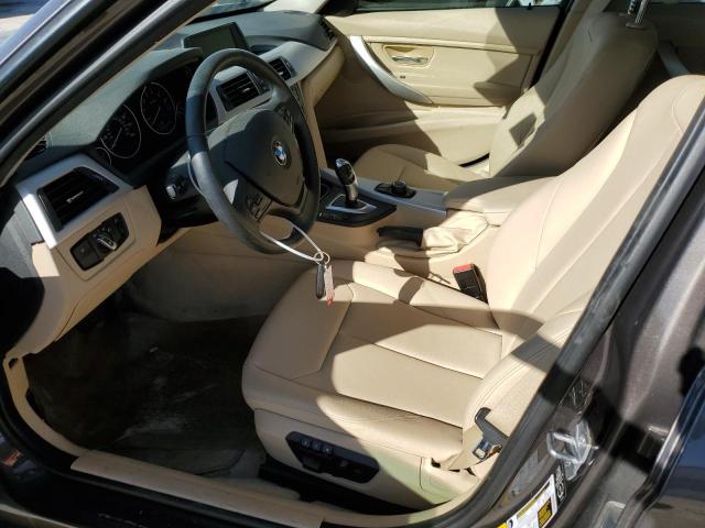 Photo 7 from auction – 2014 BMW 320 I with VIN WBA3B1C51EP680197