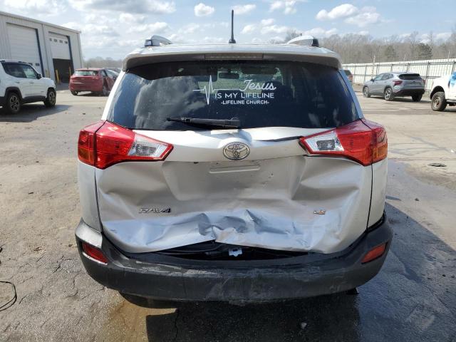 Photo 6 from auction – 2015 TOYOTA RAV4 LE with VIN JTMZFREV2FD055100