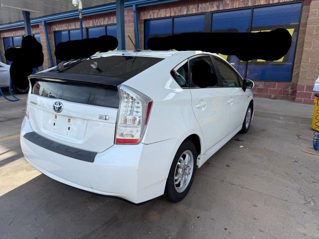 Снимка 4 от търг – 2010 TOYOTA PRIUS с VIN JTDKN3DU8A0037243