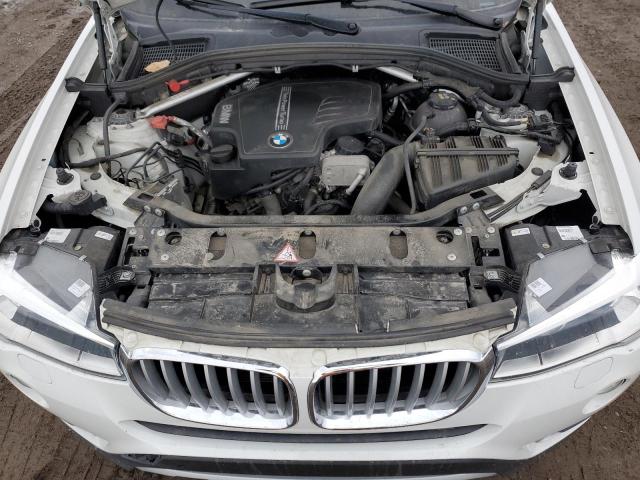 Photo 12 from auction – 2016 BMW X3 XDRIVE2 with VIN 5UXWX9C54G0D82207