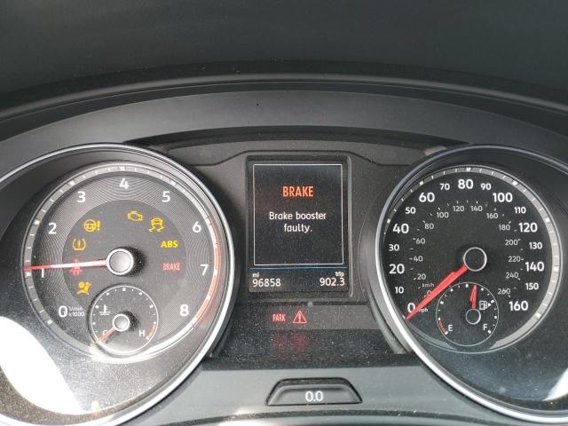 Photo 9 from auction – 2019 VOLKSWAGEN ATLAS S with VIN 1V2AP2CA5KC589952