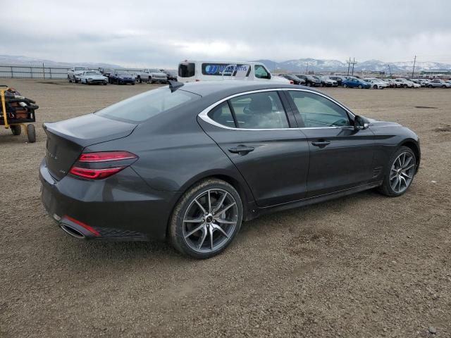 Photo 3 from auction – 2025 GENESIS G70 BASE with VIN KMTG34SC8SU153601