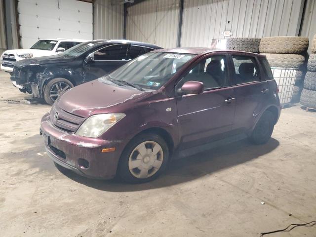 TOYOTA SCION XA 2005 with VIN JTKKT624250099262 - Photo from auction