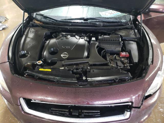 Photo 11 from auction – 2014 NISSAN MAXIMA S with VIN 1N4AA5AP7EC447222