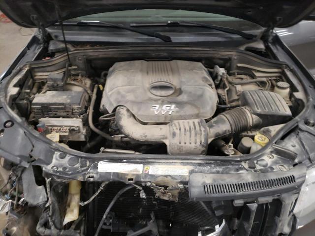 Photo 12 from auction – 2012 JEEP GRAND CHER with VIN 1C4RJFAG8CC163761