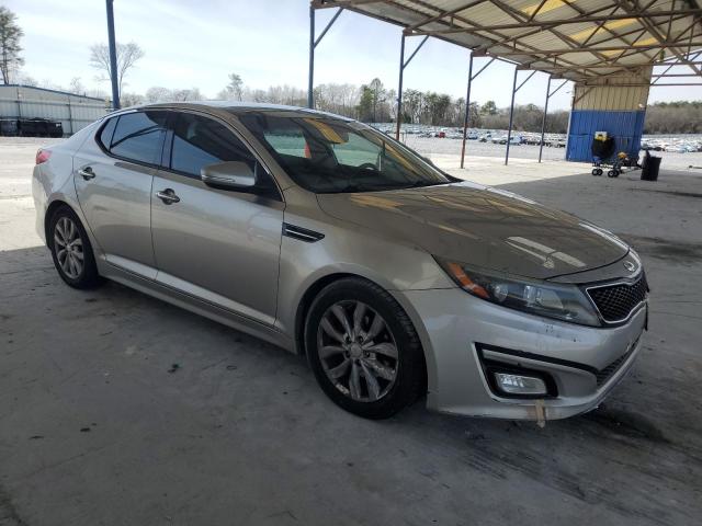 Photo 4 from auction – 2014 KIA OPTIMA with VIN 5XXGN4A7XEG290143