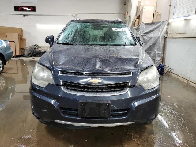Photo 5 from auction – 2015 CHEVROLET CAPTIVA LT with VIN 3GNAL3EK7FS522494