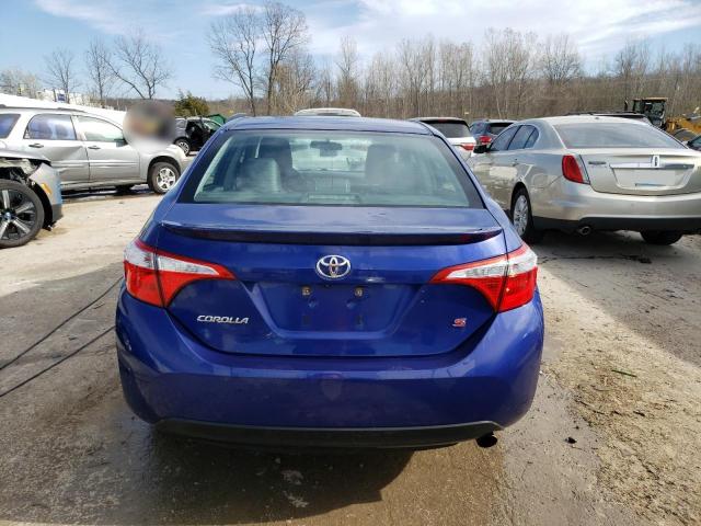 Photo 6 from auction – 2015 TOYOTA COROLLA L with VIN 2T1BURHE2FC365554