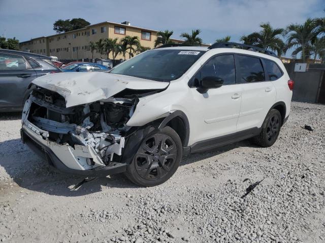 SUBARU ASCENT ONY 2024 with VIN 4S4WMAKD0R3454647 - Photo from auction