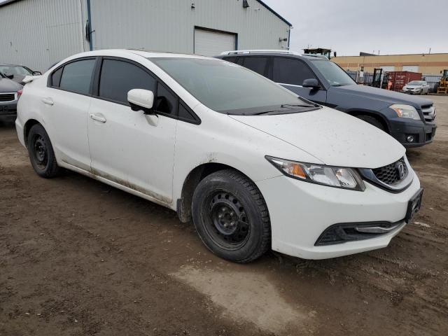 Photo 4 from auction – 2015 HONDA CIVIC LX with VIN 2HGFB2F51FH061592