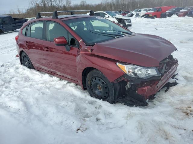 Фото 4 с аукциона – 2014 SUBARU IMPREZA PR с VIN JF1GPAD69E8327297