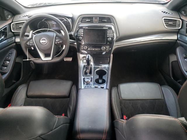 Photo 8 from auction – 2023 NISSAN MAXIMA SR with VIN 1N4AA6EV7PC506870