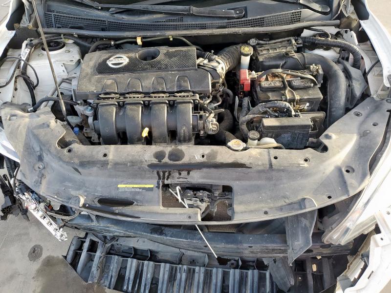 Photo 11 from auction – 2015 NISSAN SENTRA S with VIN 3N1AB7AP1FY230280