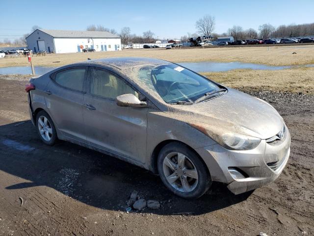 Photo 4 from auction – 2012 HYUNDAI ELANTRA GL with VIN 5NPDH4AE1CH087507