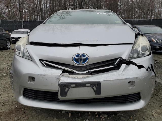 Photo 5 from auction – 2014 TOYOTA PRIUS V with VIN JTDZN3EU6E3300069