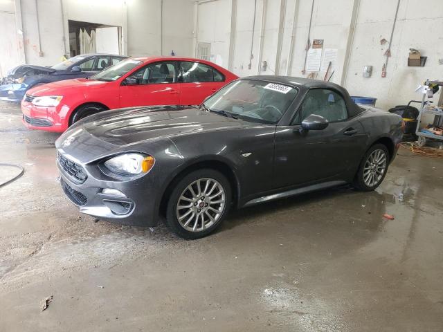 FIAT 124 SPIDER 2018 with VIN JC1NFAEK3J0138327 - Photo from auction