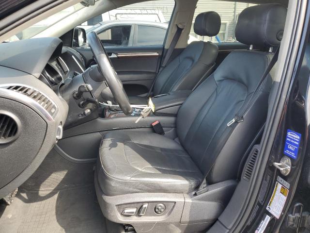 Photo 7 from auction – 2014 AUDI Q7 PREMIUM with VIN WA1LGAFE3ED000876