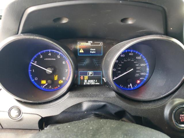 Photo 9 from auction – 2017 SUBARU OUTBACK 2. with VIN 4S4BSANCXH3218206