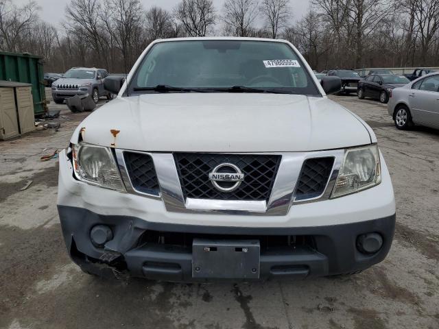 Photo 5 from auction – 2012 NISSAN FRONTIER S with VIN 1N6BD0CTXCC472824