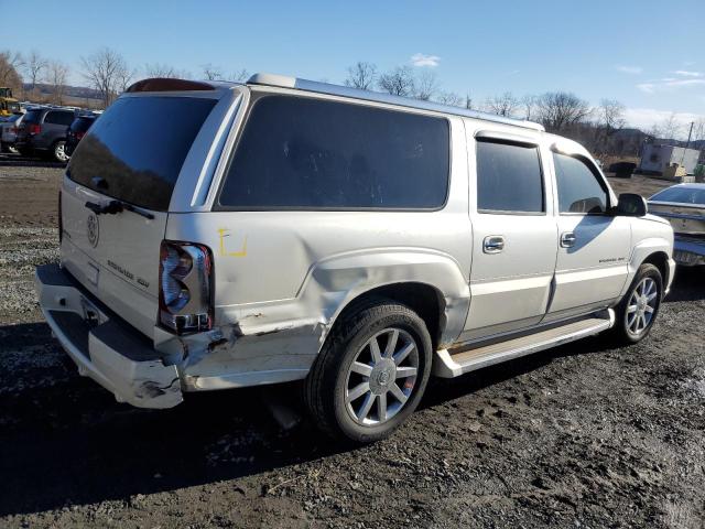 Снимка 3 от търг – 2005 CADILLAC ESCALADE E с VIN 3GYFK66N85G110334