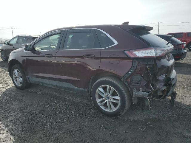 Photo 2 from auction – 2017 FORD EDGE SEL with VIN 2FMPK4J88HBB92035