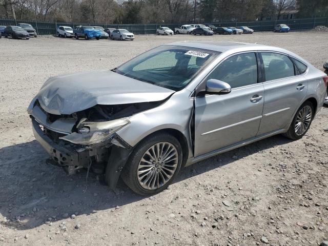 TOYOTA AVALON XLE 2016 with VIN 4T1BK1EB5GU208683 - Photo from auction