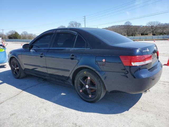 Photo 2 from auction – 2007 HYUNDAI SONATA with VIN 5NPEU46F17H223660