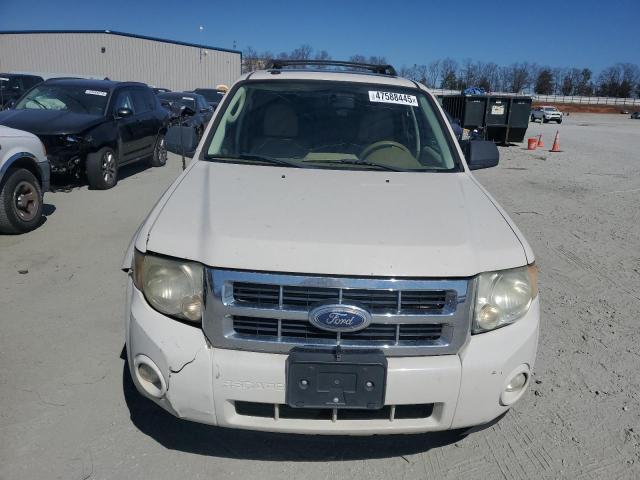 Photo 5 from auction – 2010 FORD ESCAPE XLT with VIN 1FMCU0D73AKB01642