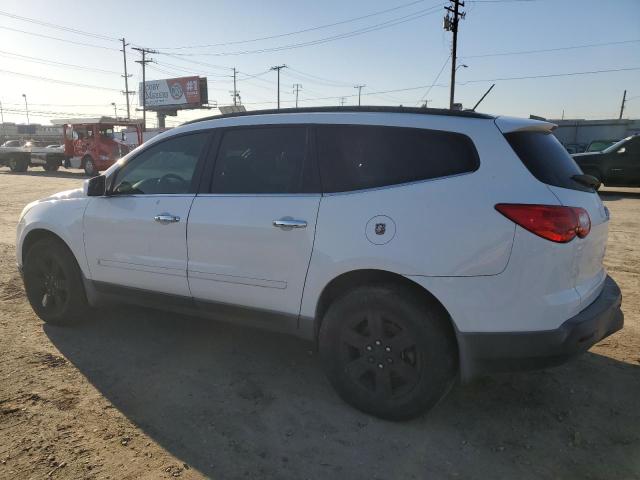 Photo 2 from auction – 2010 CHEVROLET TRAVERSE L with VIN 1GNLRFED8AS134642