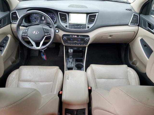 Photo 8 from auction – 2016 HYUNDAI TUCSON LIM with VIN KM8J33A21GU084518